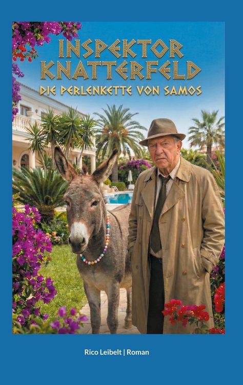 Produktbild: Inspektor Knatterfeld: Die Perlenkette von Samos