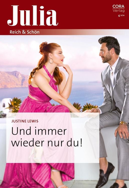 Bild vom Artikel Und immer wieder nur du! vom Autor Justine Lewis