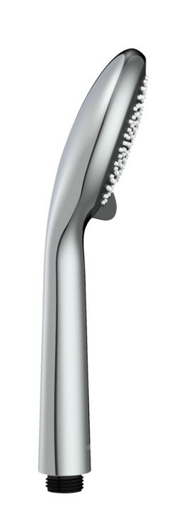 Produktbild: Duschkopf &Oslash; 9,5 cm, Universal-Handbrause