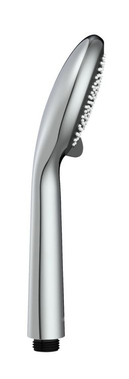 Produktbild: Duschkopf Watersaving &Oslash; 9,5 cm, Universal-Handbrause mit Wasserspar-System