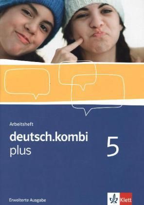 Produktbild: deutsch.kombi plus 5. Erweiterte Ausgabe