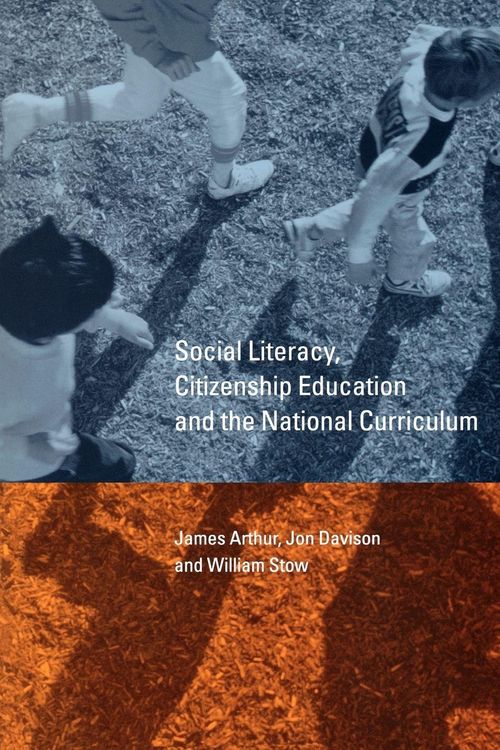 Produktbild: Social Literacy, Citizenship Education and the National Curriculum