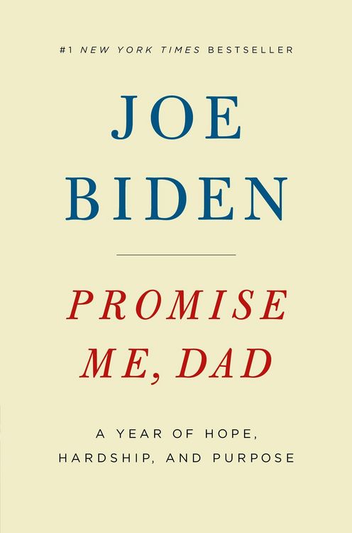 Produktbild: Biden, J: Promise Me Dad