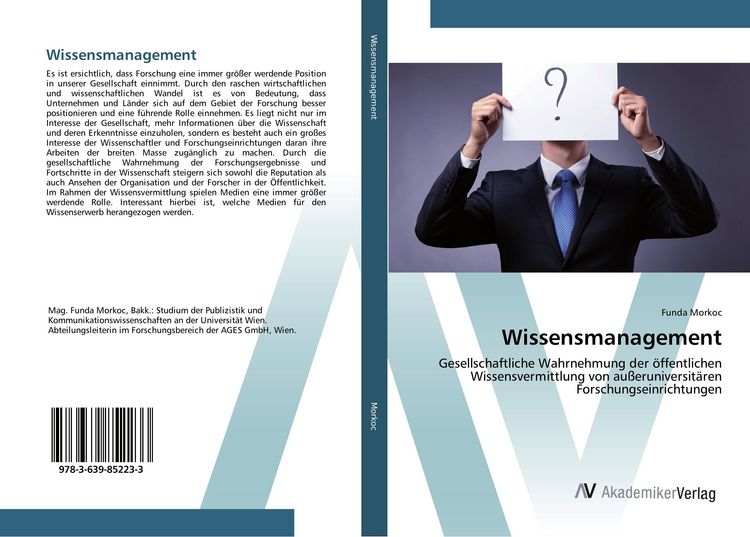 Produktbild: Wissensmanagement