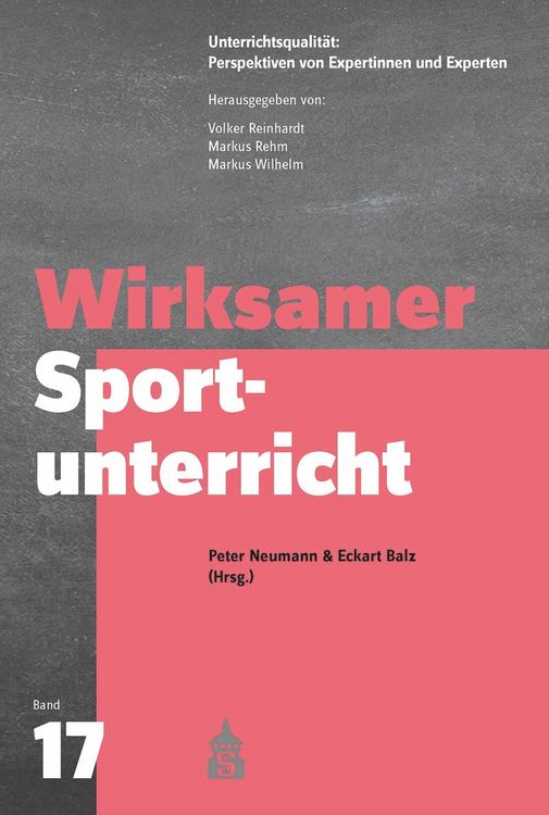 Produktbild: Wirksamer Sportunterricht