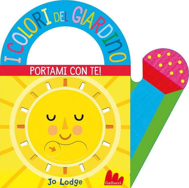 Produktbild: I colori del giardino. Portami con te