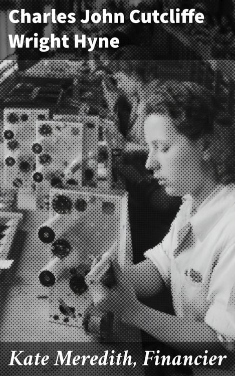 Produktbild: Kate Meredith, Financier