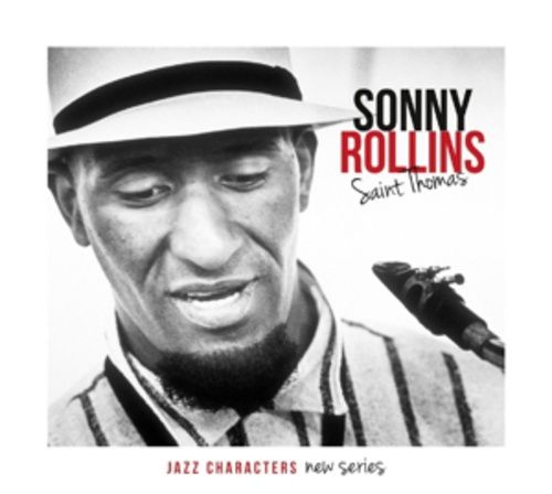 Produktbild: Jazz Characters: Saint Thomas