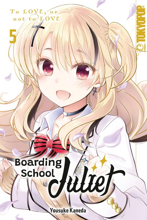 Produktbild: Boarding School Juliet, Band 05