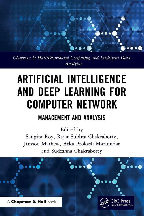 Produktbild: Artificial Intelligence and Deep Learning for Computer Network