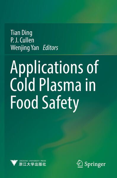 Produktbild: Applications of Cold Plasma in Food Safety