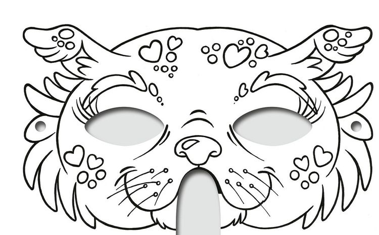 Produktbild: Diamantmasken &ndash; Zauberwesen