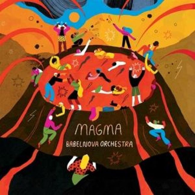 Produktbild: Magma