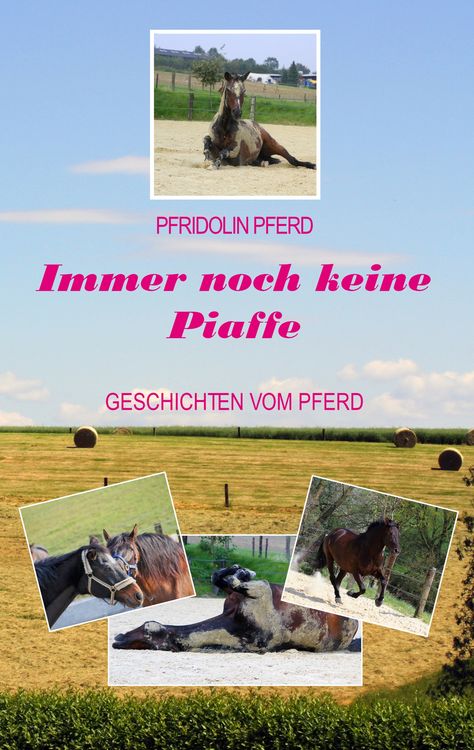 Produktbild: Immer noch keine Piaffe