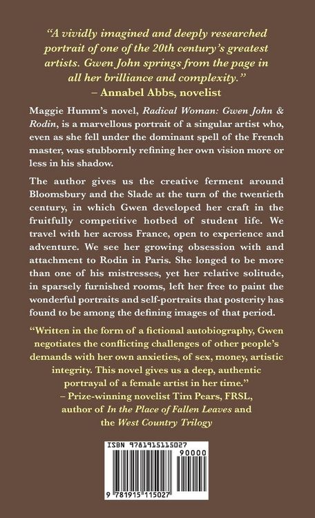 Produktbild: Radical Woman