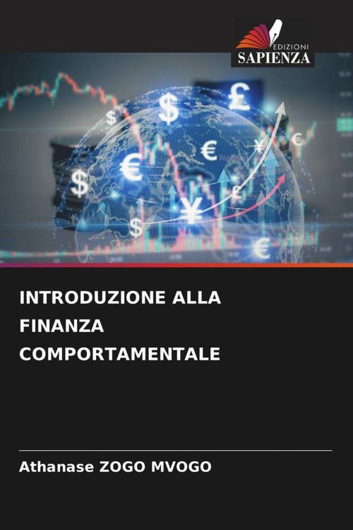 Produktbild: Introduzione Alla Finanza Comportamentale