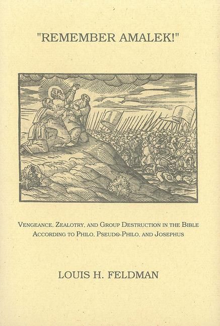 Produktbild: Remember Amalek!