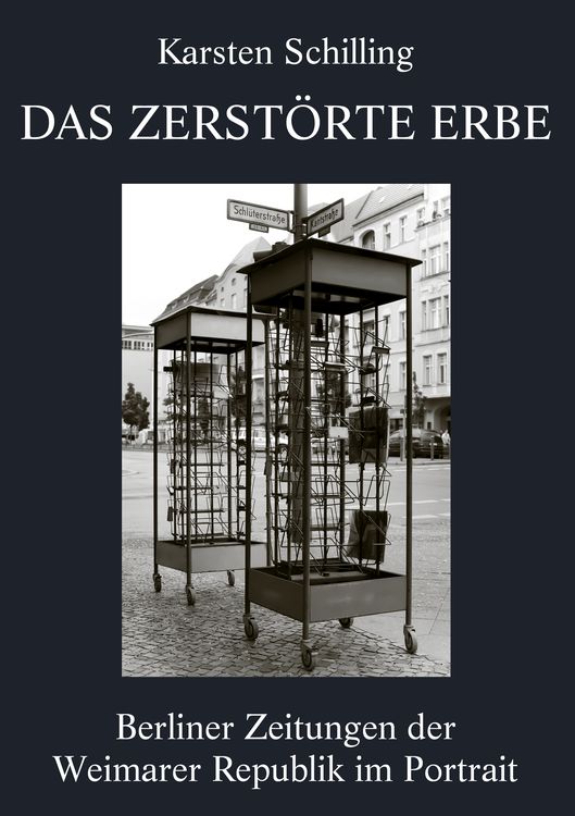 Produktbild: Das zerst&ouml;rte Erbe