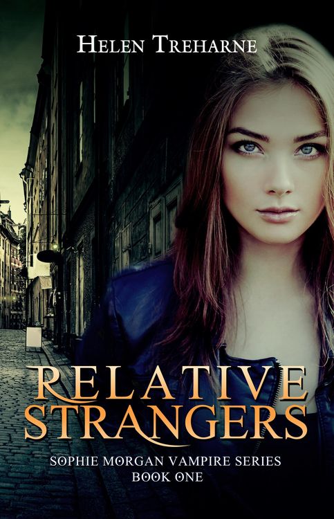 Produktbild: Relative Strangers (Sophie Morgan Vampire Series, #1)