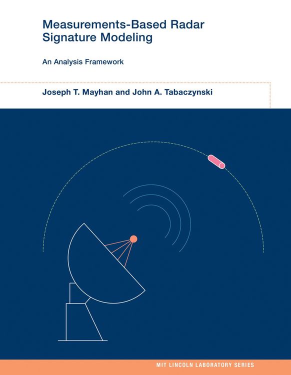 Produktbild: Measurements-Based Radar Signature Modeling