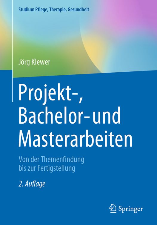 Produktbild: Projekt-, Bachelor- und Masterarbeiten