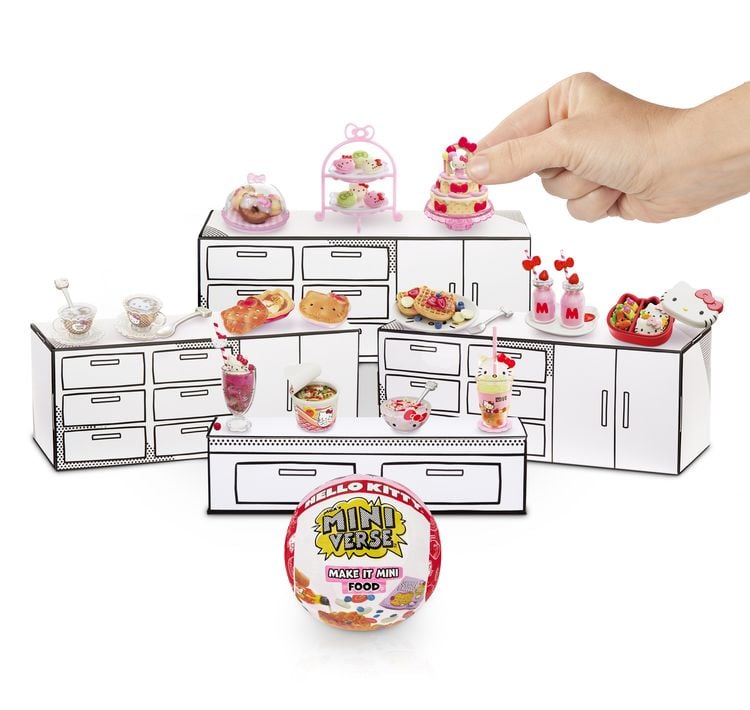 MGA's Miniverse - Make It Mini SANRIO Asst in PDQ