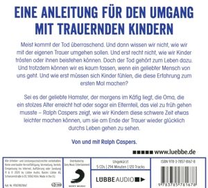 Produktbild: Wenn Papa jetzt tot ist, muss er dann sterben?