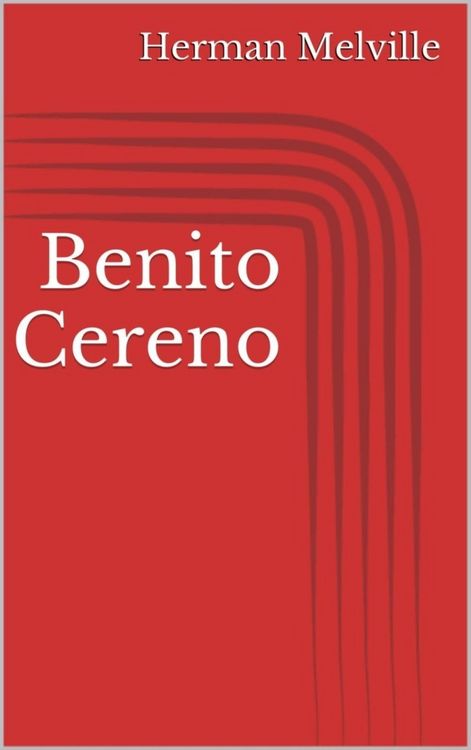Produktbild: Benito Cereno