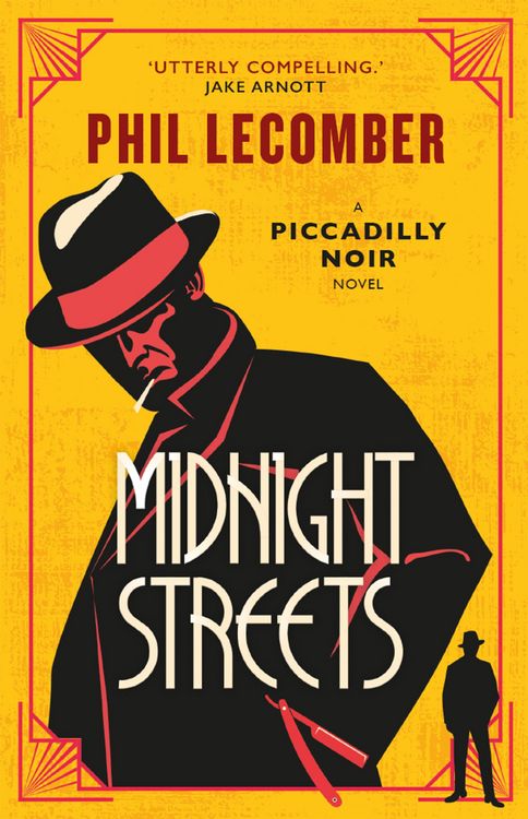 Produktbild: The Piccadilly Noir Series - Midnight Streets