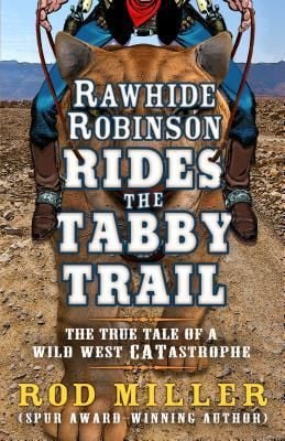 Produktbild: Rawhide Robinson Rides the Tabby Trail