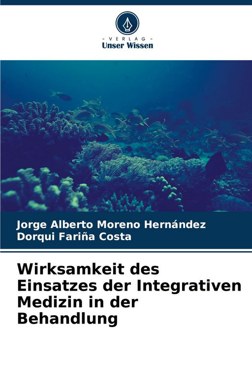 Produktbild: Wirksamkeit des Einsatzes der Integrativen Medizin in der Behandlung