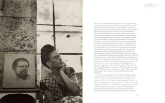 Produktbild: Frida Kahlo: Making Her Self Up