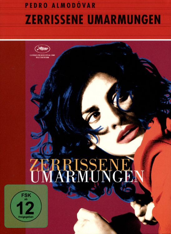 Produktbild: Zerrissene Umarmungen - Almodovar Edition