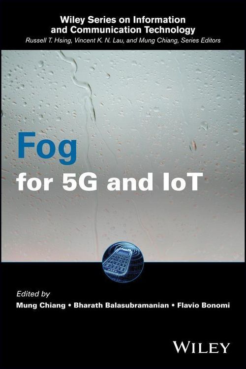 Produktbild: Fog for 5G and IoT