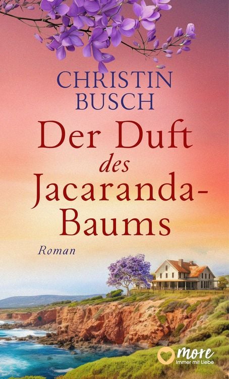 Produktbild: Der Duft des Jacaranda-Baums