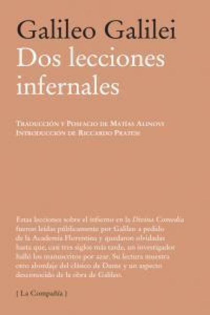 Produktbild: Dos lecciones infernales