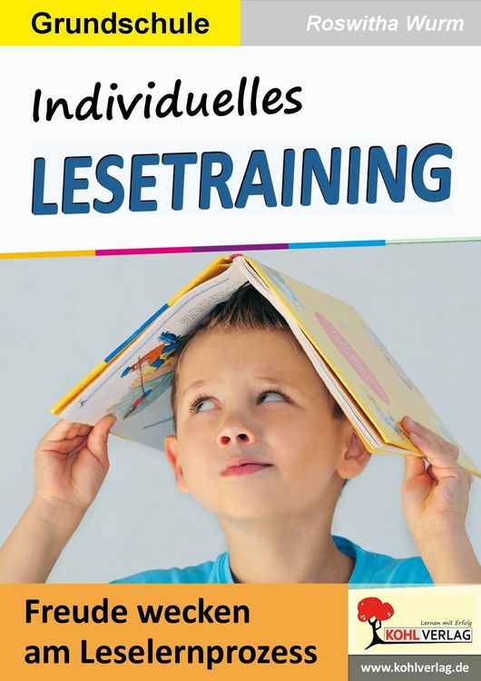 Produktbild: Individuelles Lesetraining