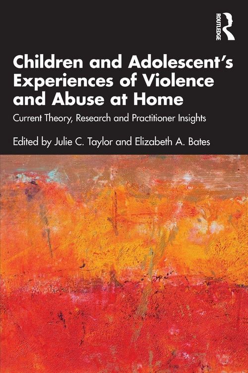 Produktbild: Children and Adolescent's Experiences of Violence and Abuse at Home