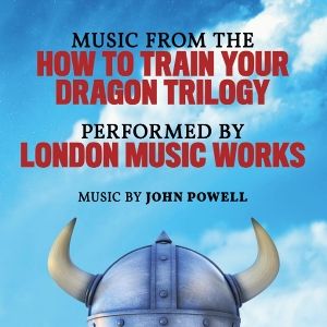 Produktbild: Music from the How To train Your Dragon Trilogy