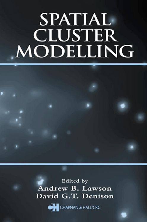 Produktbild: Spatial Cluster Modelling