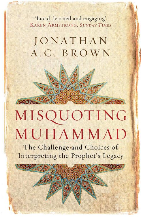 Produktbild: Misquoting Muhammad