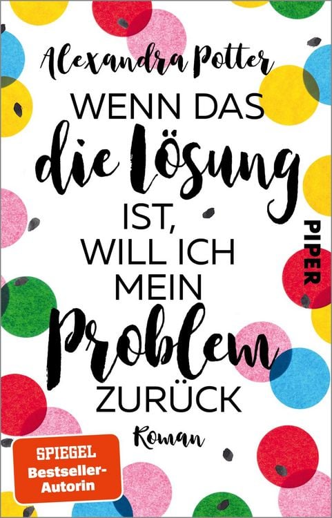 Produktbild: Wenn das die L&ouml;sung ist, will ich mein Problem zur&uuml;ck
