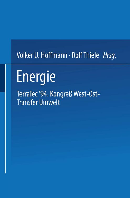 Produktbild: Energie