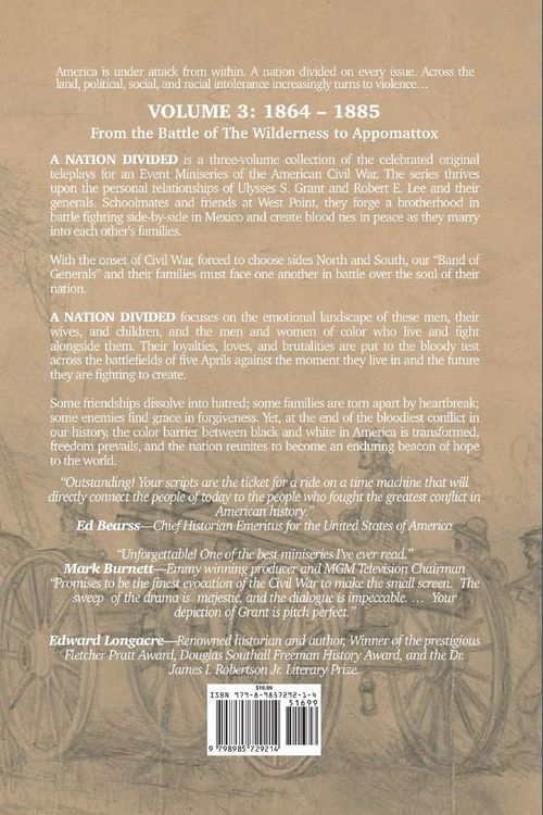 Produktbild: A Nation Divided