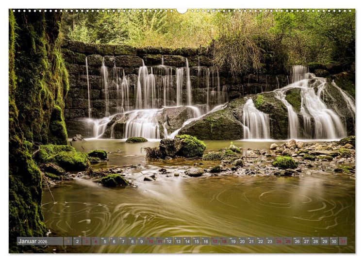Produktbild: Ostallg&auml;u - Zwischen Aggenstein und Forggensee (Wandkalender 2026 DIN A2 quer), CALVENDO Monatskalender
