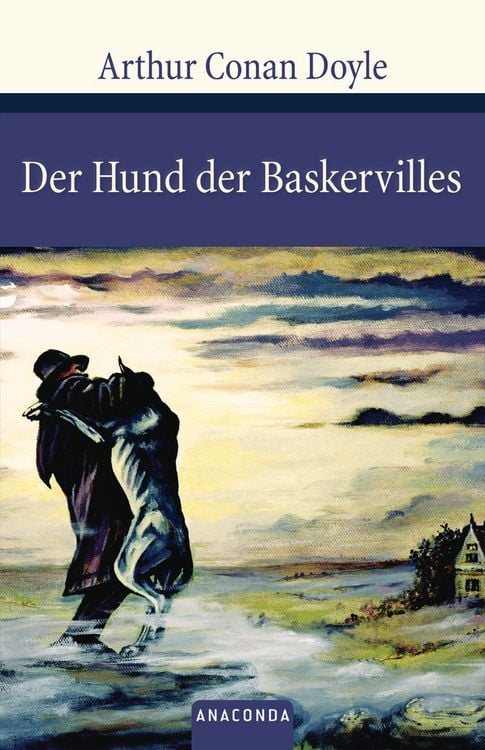 Produktbild: Der Hund der Baskervilles