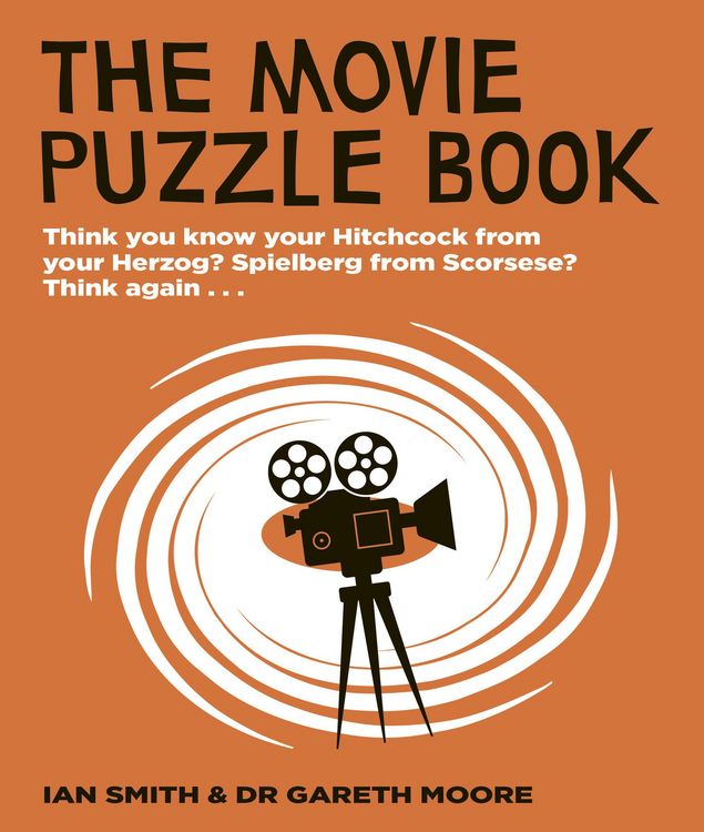 Produktbild: Movie Puzzle Book