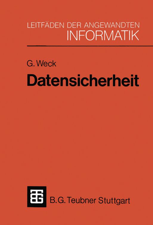 Produktbild: Datensicherheit
