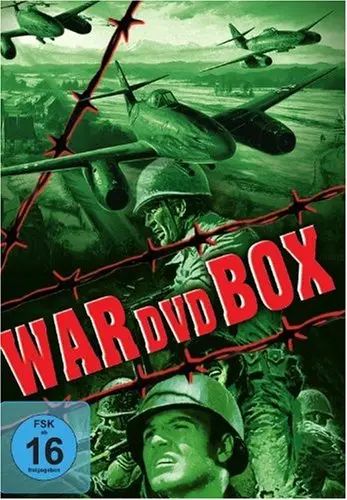 Produktbild: War Box [3 DVDs]