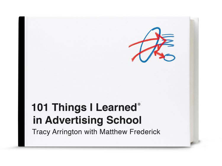 Produktbild: 101 Things I Learned(r) in Advertising School